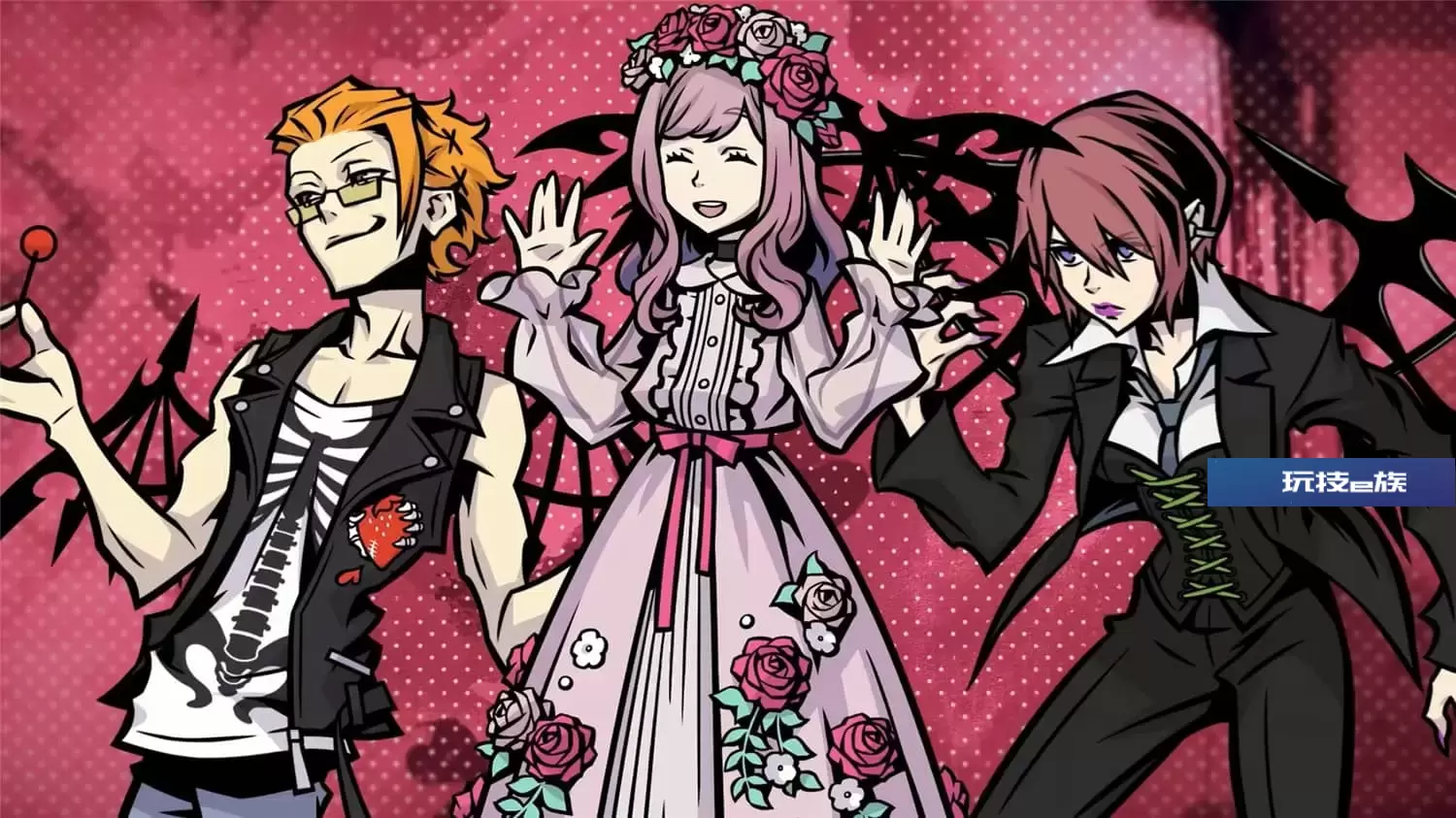 新美妙世界/NEO: The World Ends with You/NEO The World Ends with You