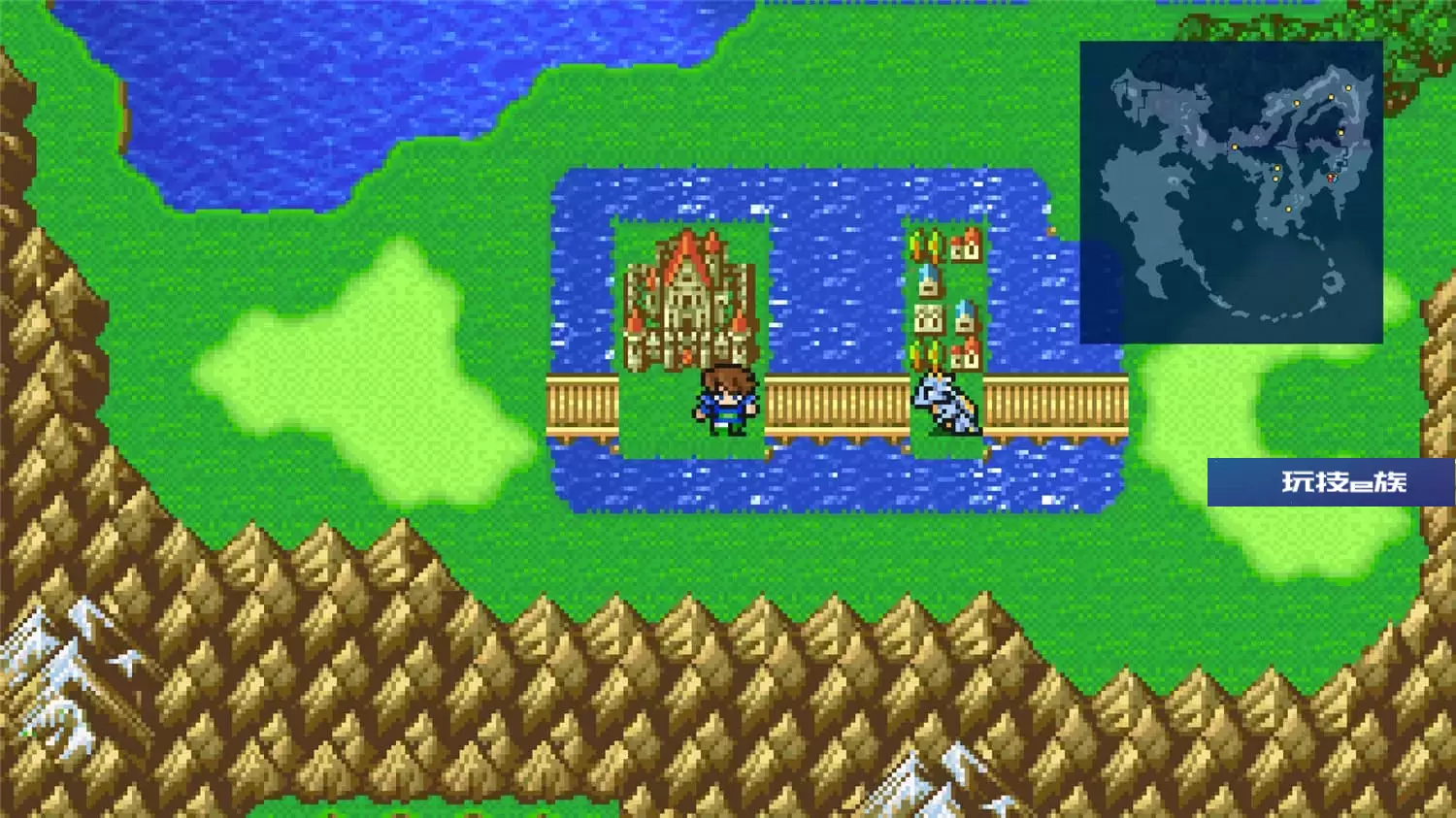 最终幻想5重制版/FINAL FANTASY V