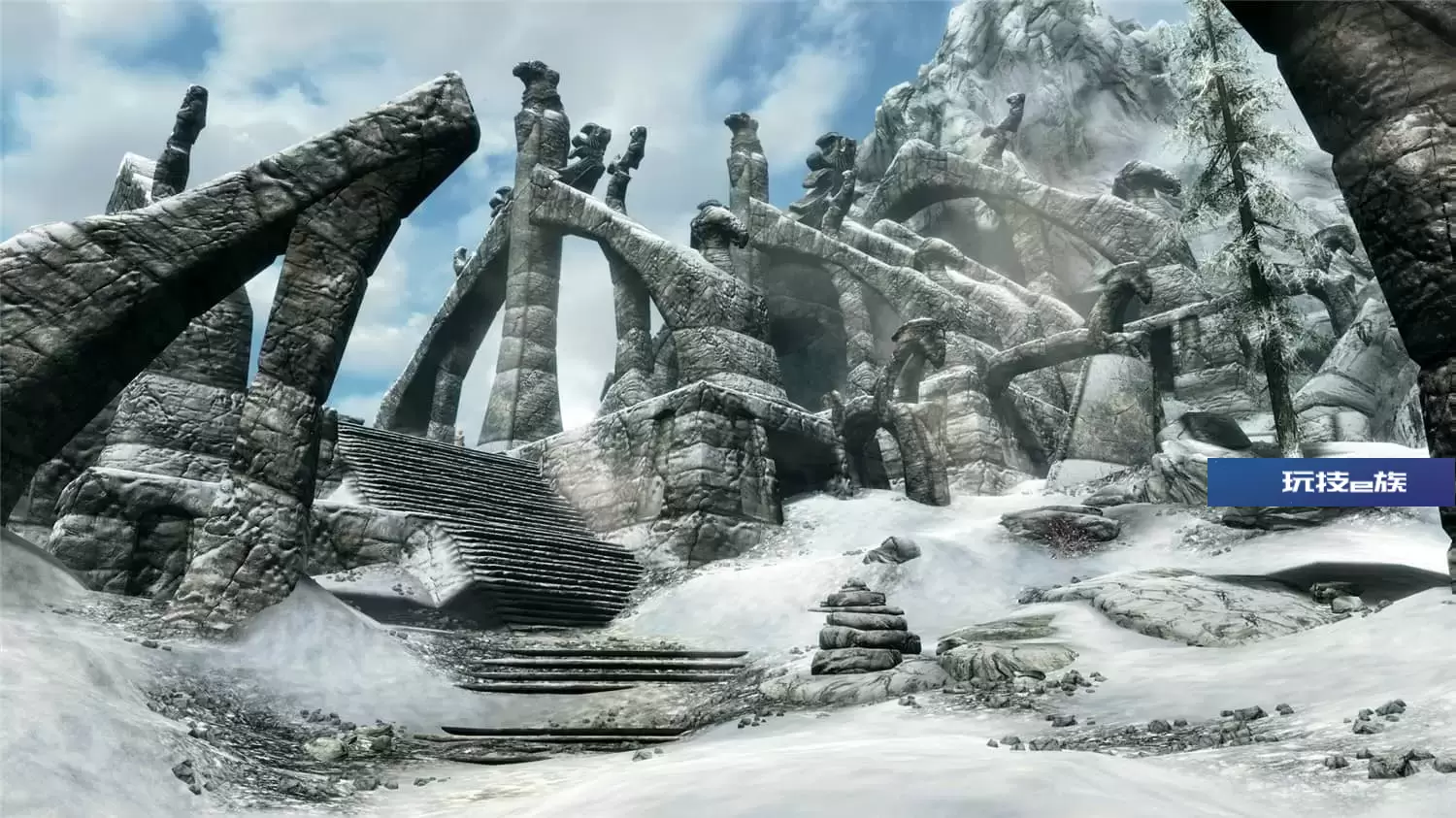 上古卷轴5:周年纪念版/上古卷轴5:天际10周年重制版/The Elder Scrolls V: Skyrim Special Edition
