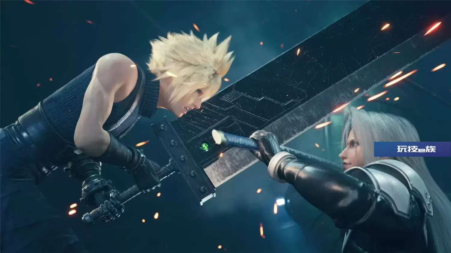 最终幻想7:重制版/Final Fantasy VII Remake Intergrade