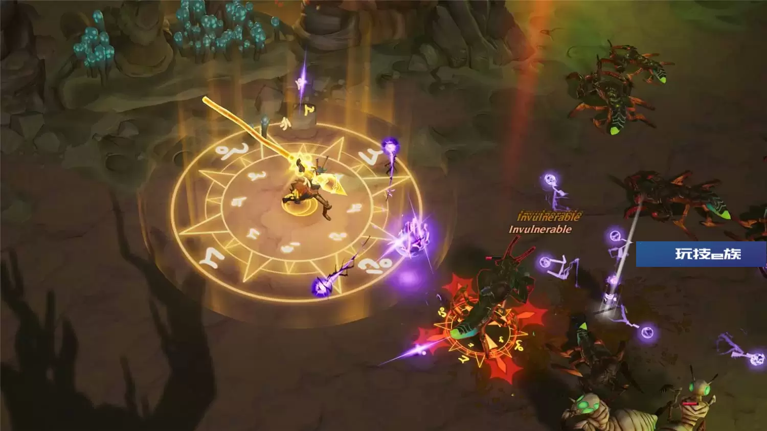 火炬之光3/Torchlight III/支持网络联机