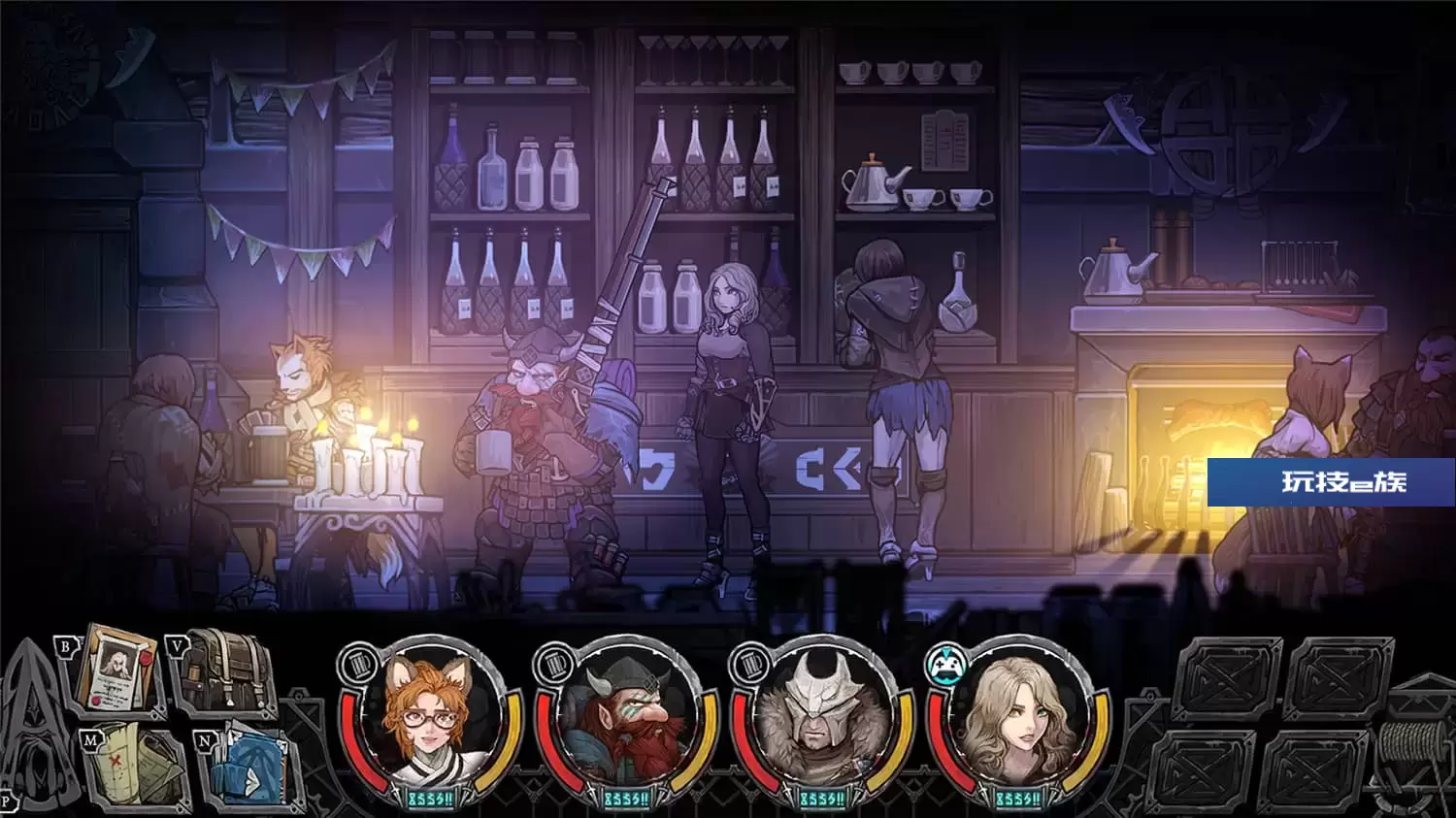 圣铠:冰魂/Vambrace: Cold Soul