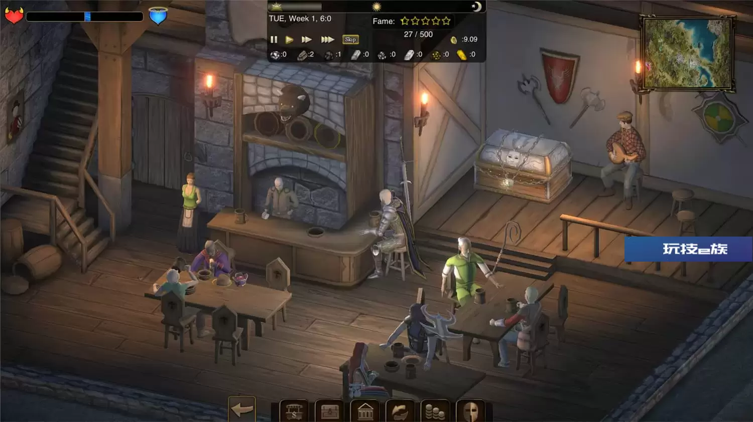 铁匠传奇/Blacksmith Legends