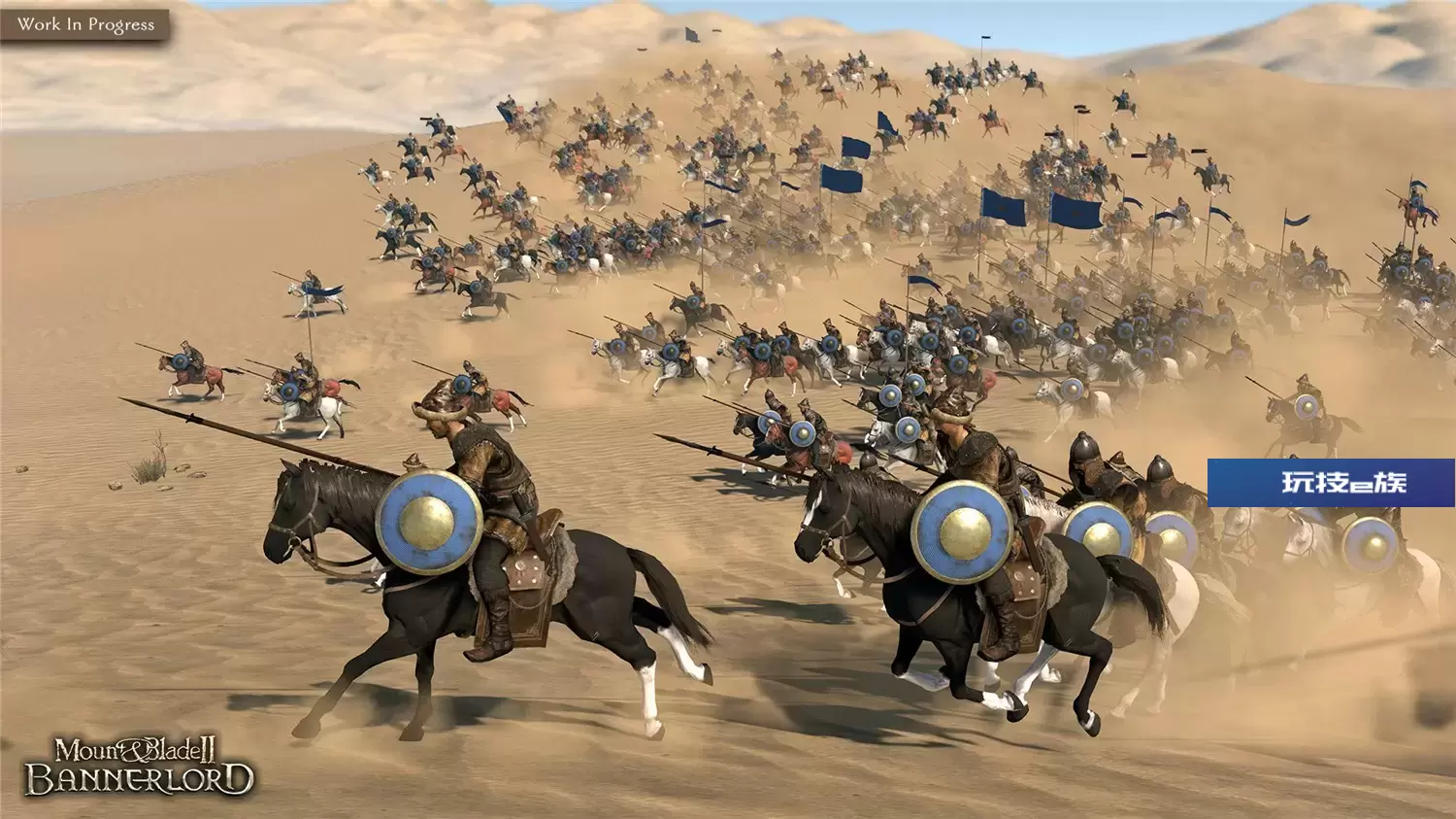 骑马与砍杀2:霸主/骑马与砍杀2:领主/Mount & Blade II: Bannerlord