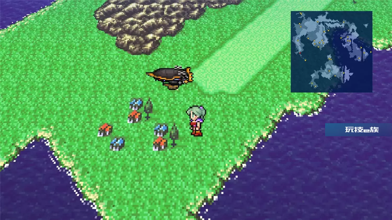 最终幻想6像素复刻版/FINAL FANTASY VI