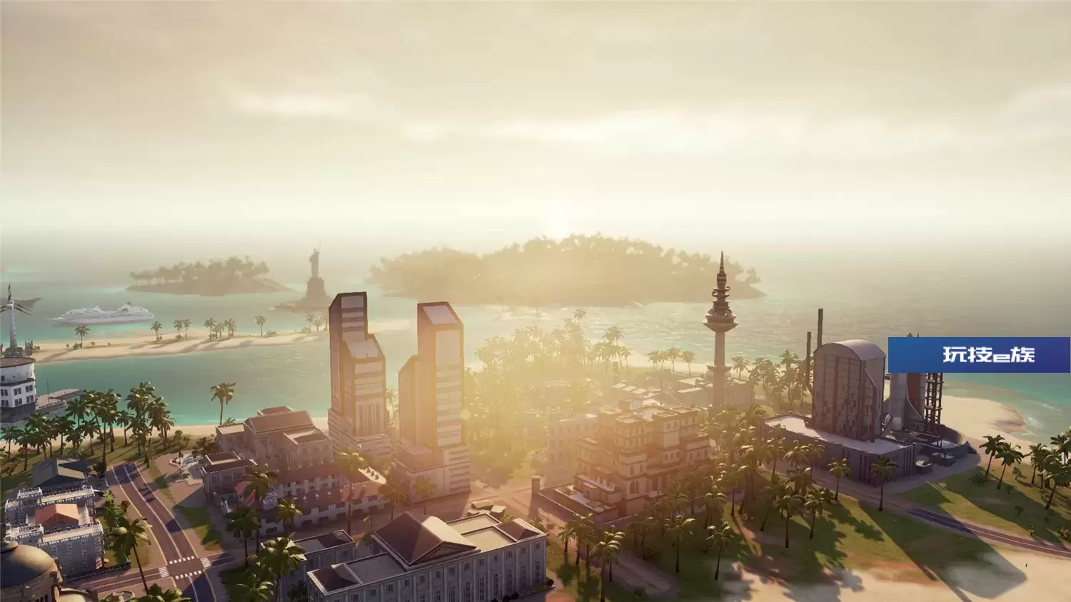 海岛大亨6/Tropico 6/附54321历代