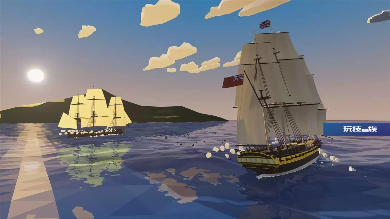 海盗队!/Buccaneers!