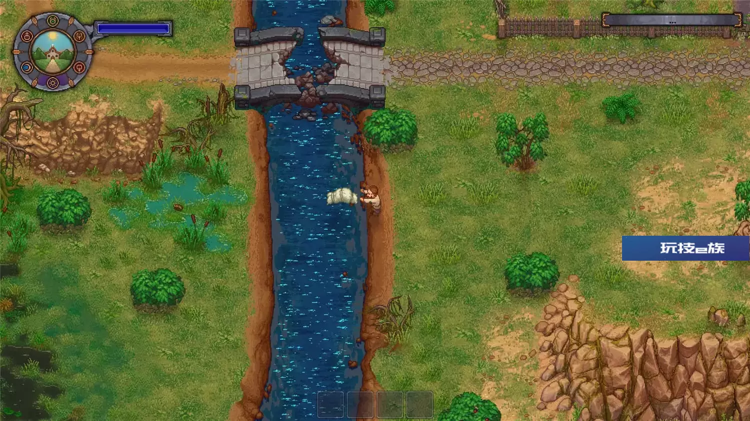 守墓人/看墓人/牧场物语/Graveyard Keeper