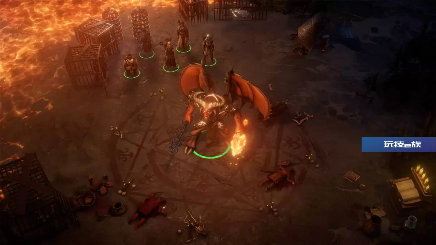 开拓者:正义之怒/Pathfinder: Wrath of the Righteous