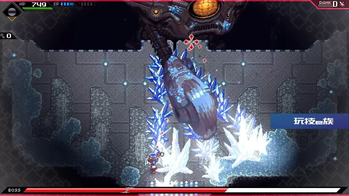 远星物语/交叉准则/CrossCode