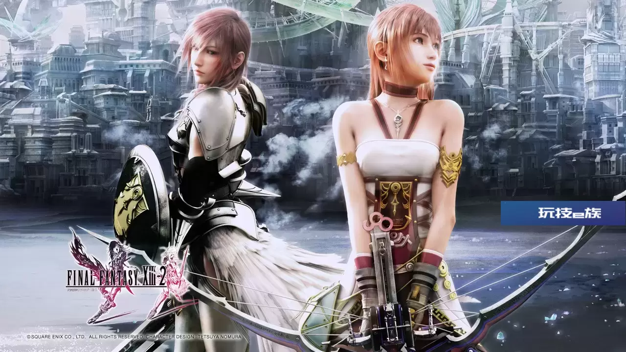 最终幻想13-2/Final Fantasy XIII-2