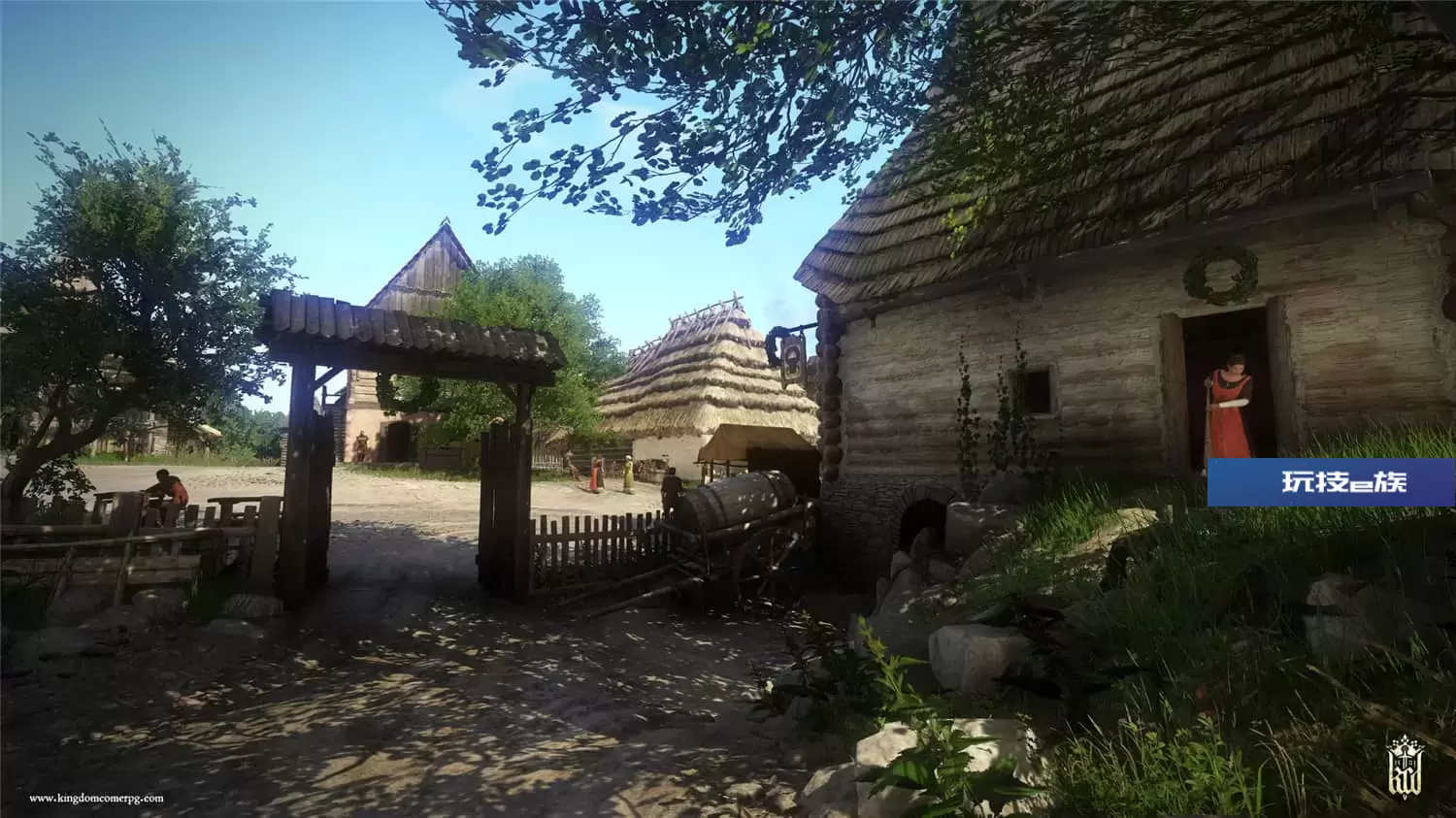 天国：拯救/天国拯救/Kingdom Come: Deliverance
