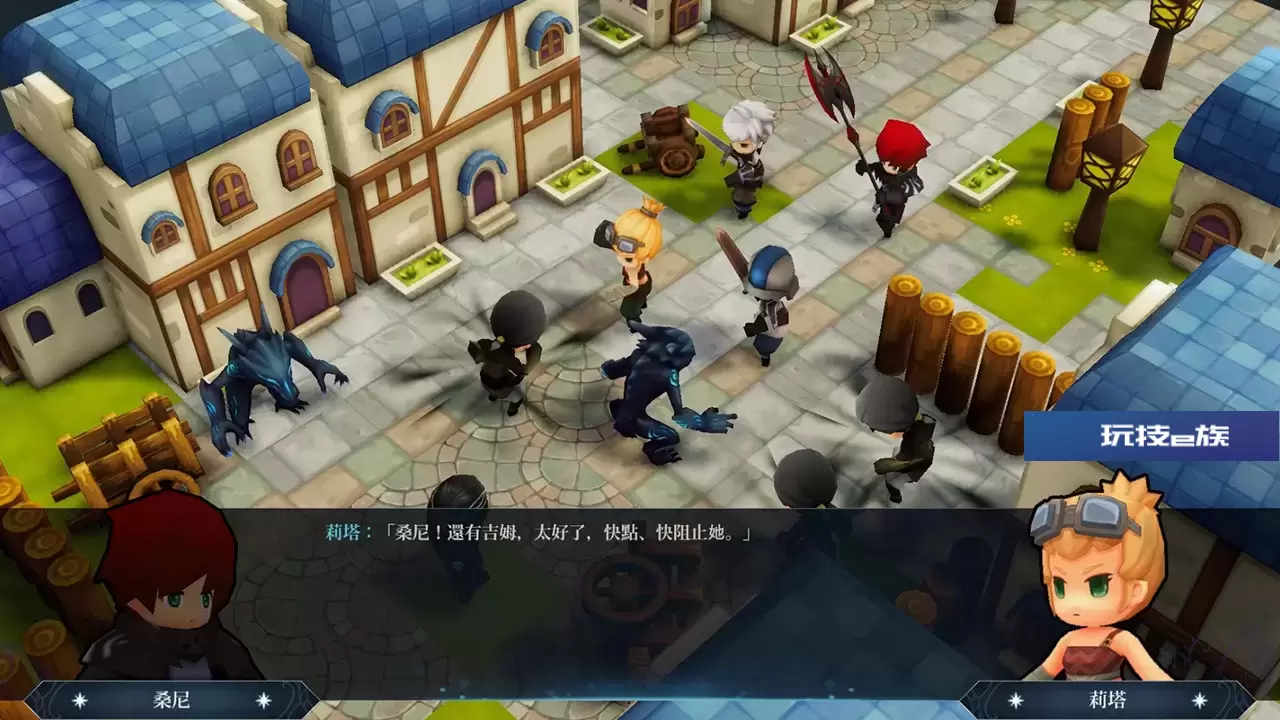 迷雾国度:传承/Myth of Mist:Legacy