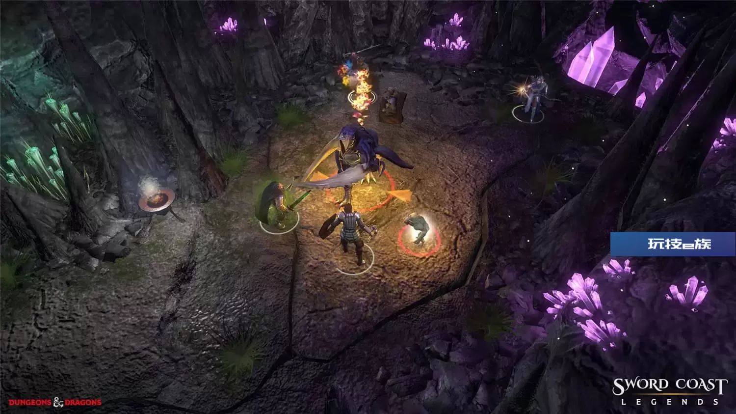 剑湾传奇/Sword Coast Legends