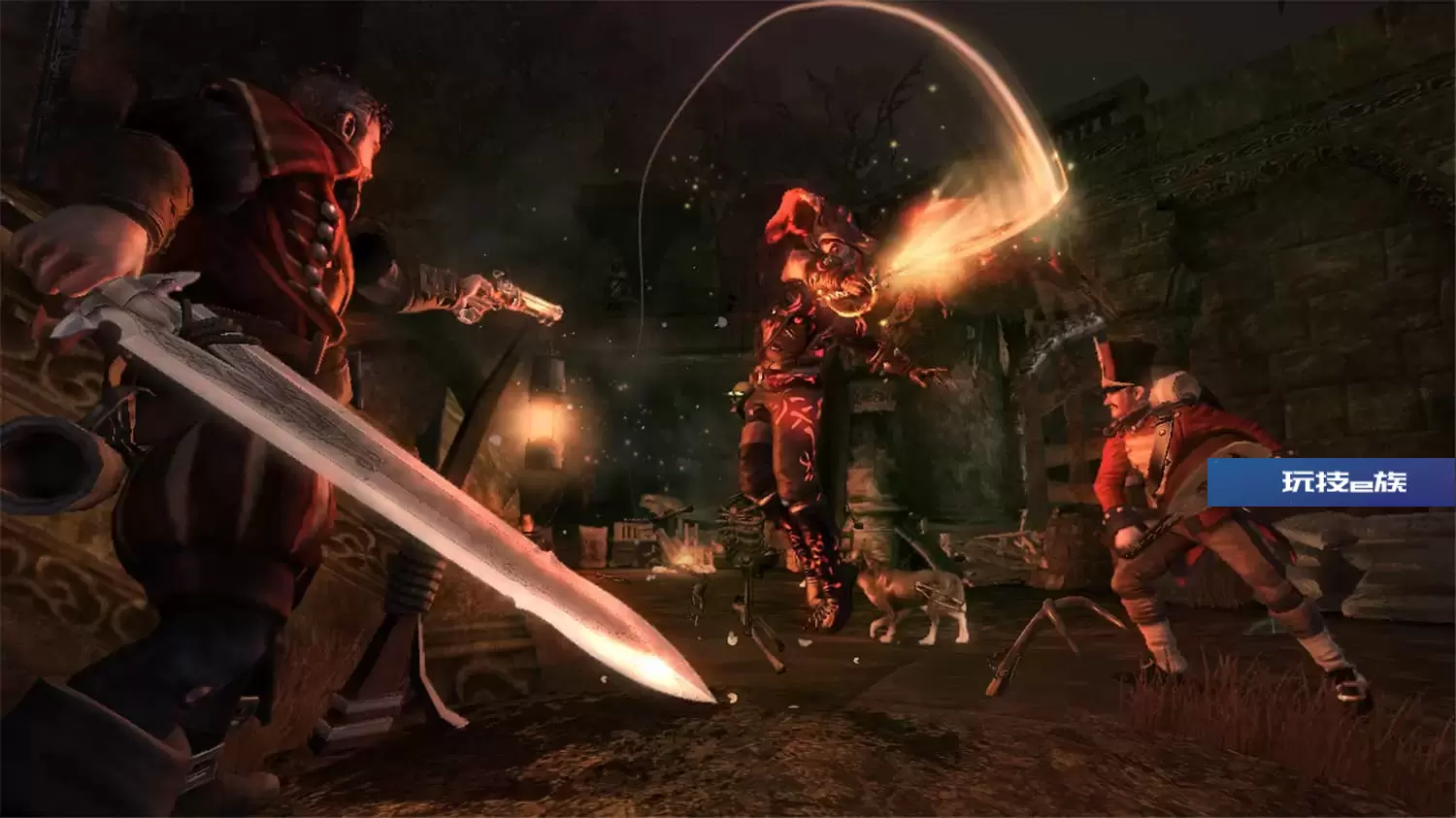 神鬼寓言3/Fable III