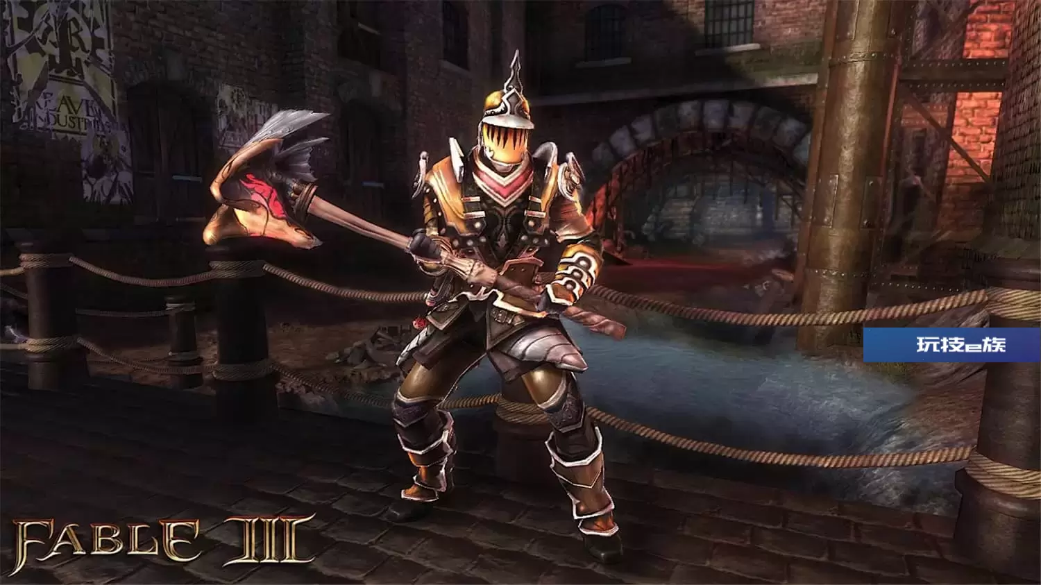 神鬼寓言3/Fable III