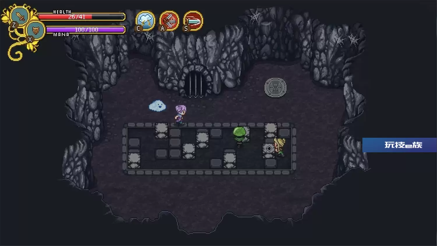 格兰蒂亚秘闻/Secrets of Grindea