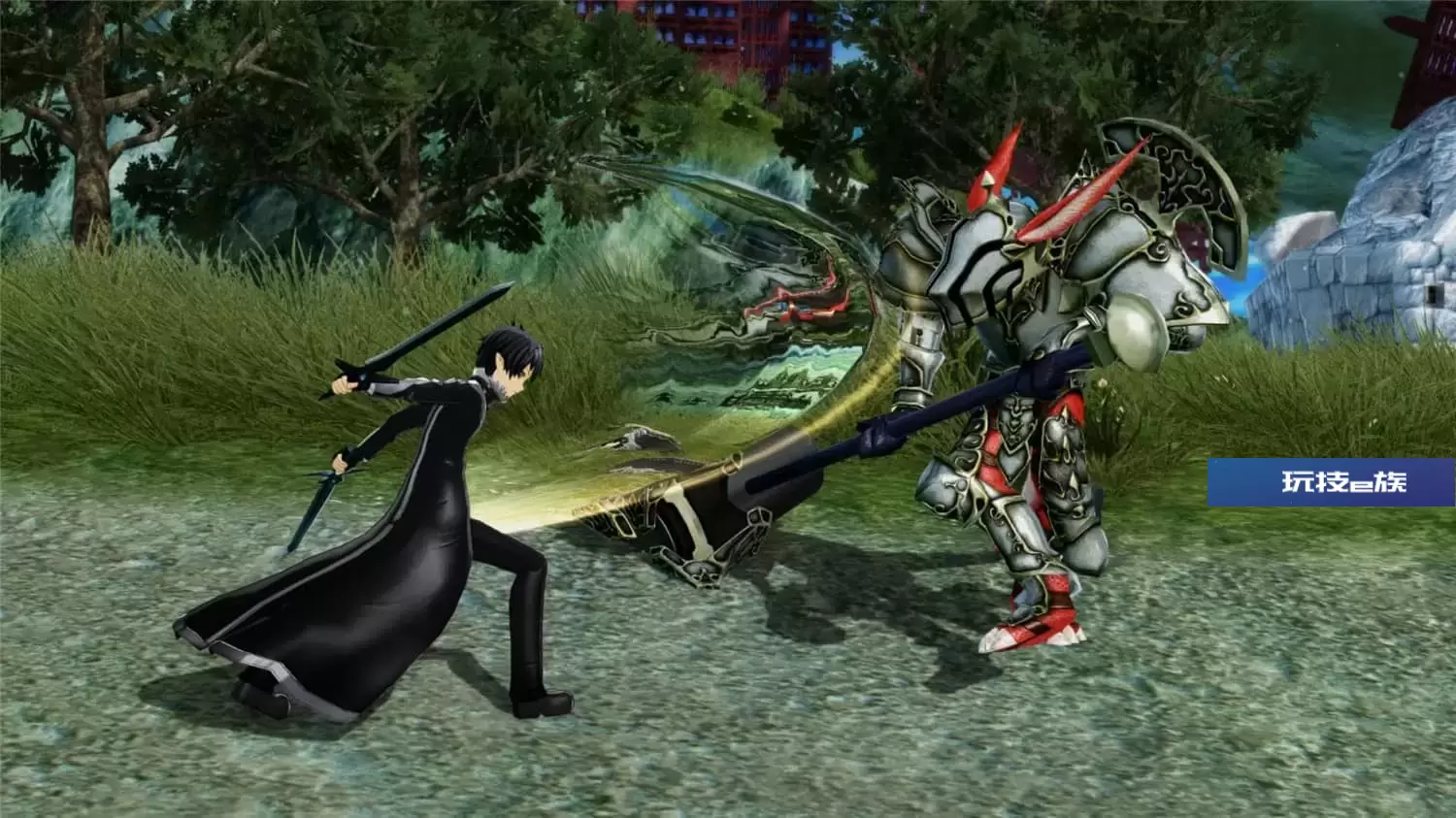 加速世界VS刀剑神域:千年的黄昏/Accel World VS Sword Art Online: Millennium