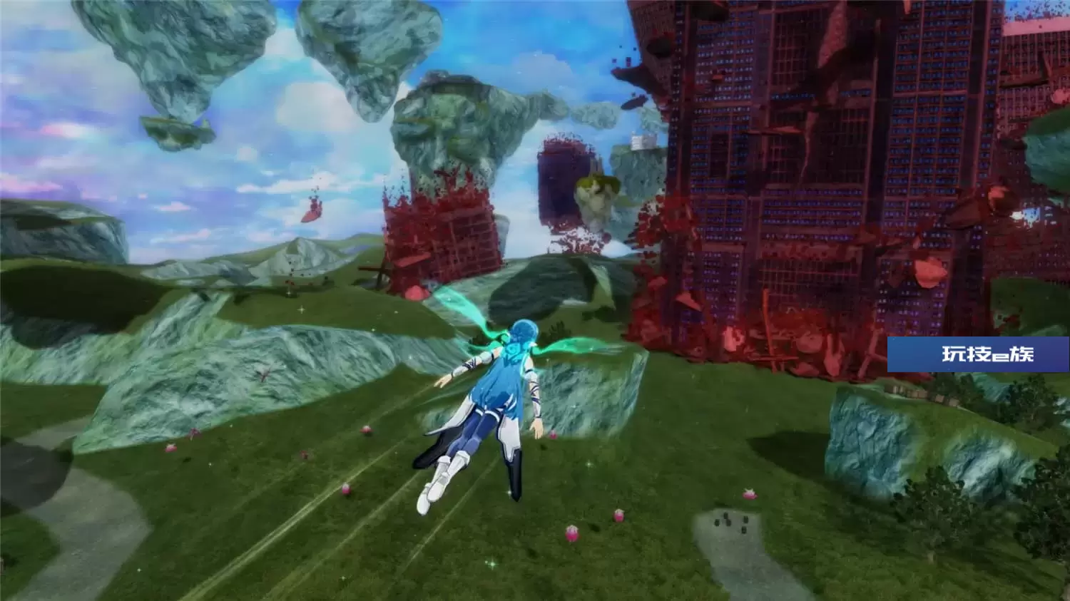 加速世界VS刀剑神域:千年的黄昏/Accel World VS Sword Art Online: Millennium