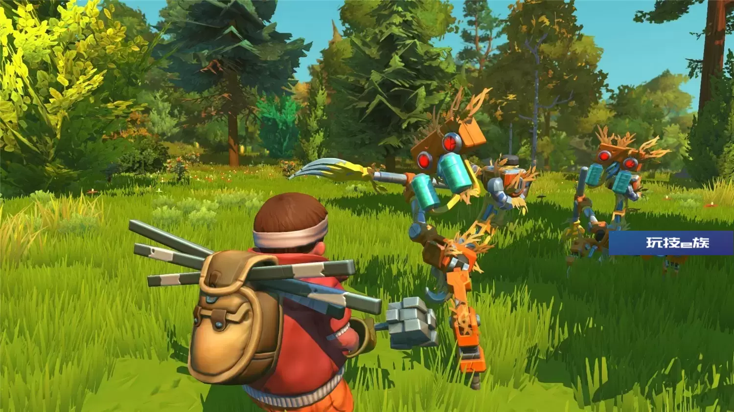 废品机械师/Scrap Mechanic