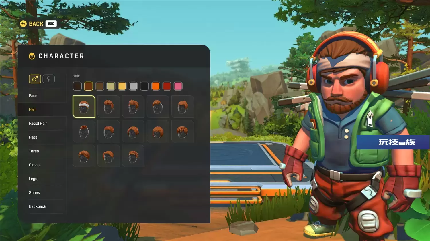 废品机械师/Scrap Mechanic