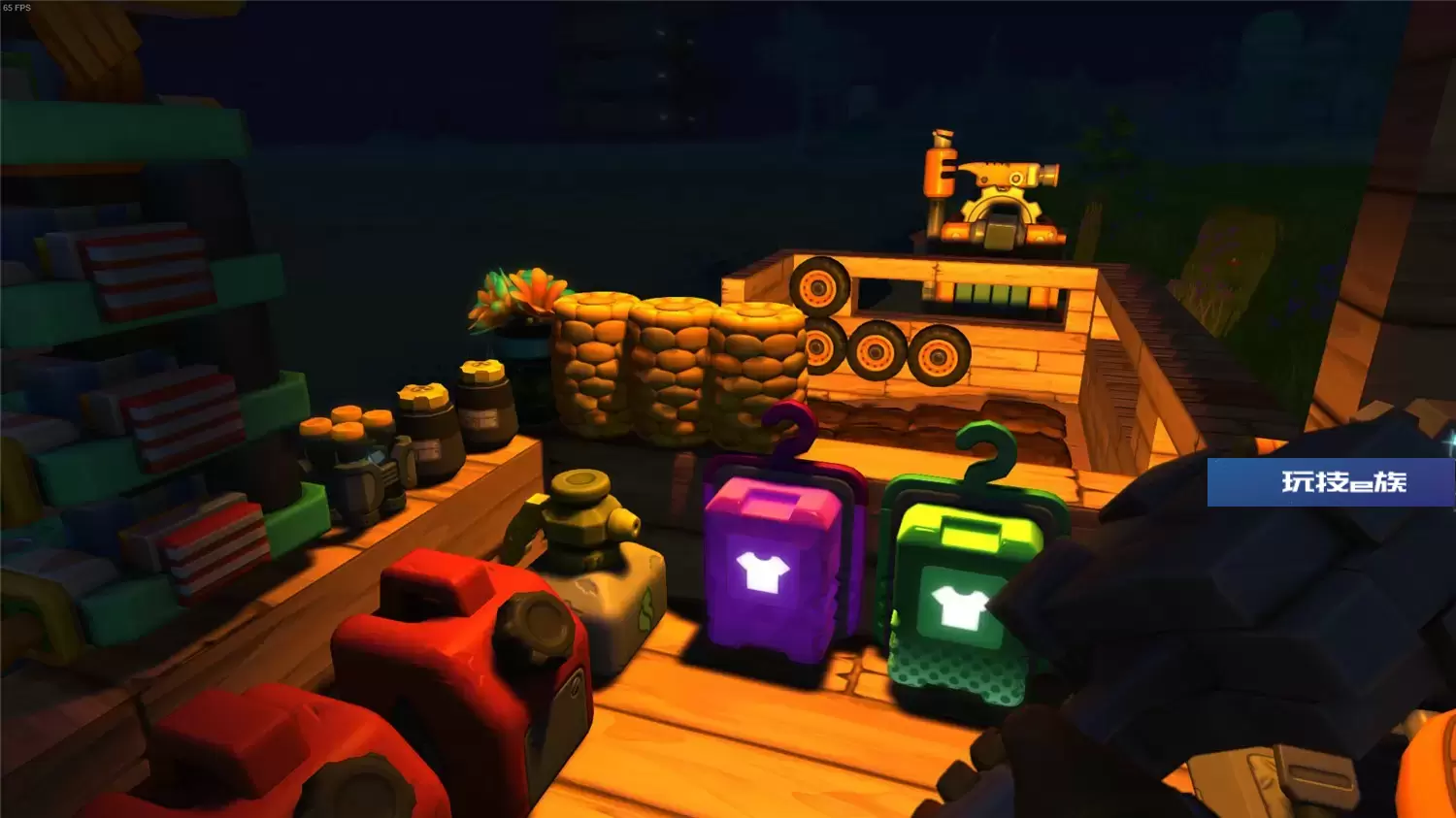 废品机械师/Scrap Mechanic