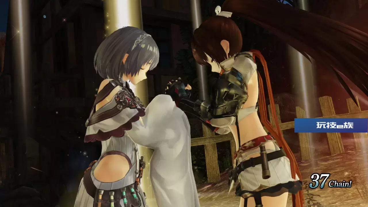 无夜之国2:新月的花嫁/Nights of Azure 2: Bride of the New Moon