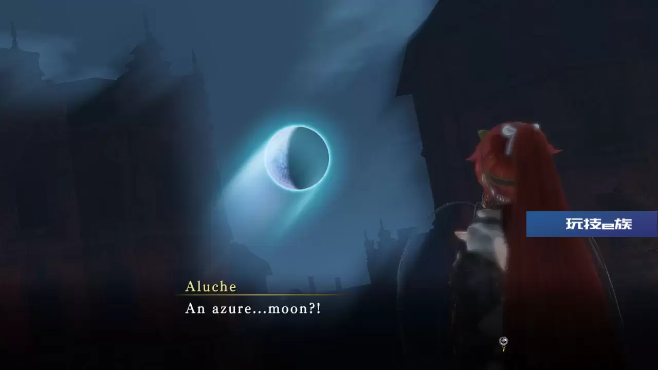 无夜之国2:新月的花嫁/Nights of Azure 2: Bride of the New Moon