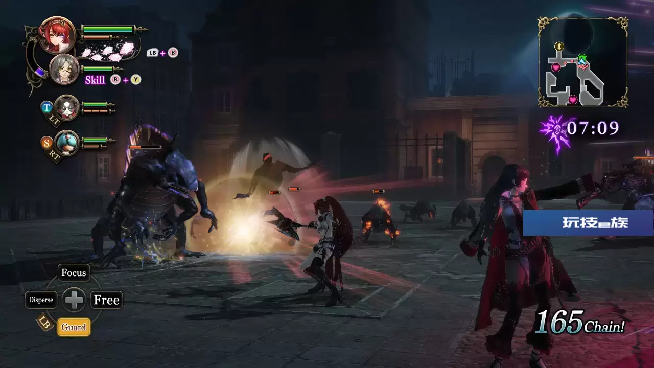 无夜之国2:新月的花嫁/Nights of Azure 2: Bride of the New Moon