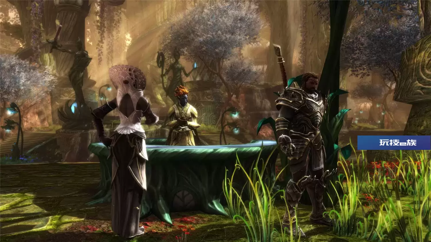 阿玛拉王国:惩罚重制版/Kingdoms of Amalur: Re-Reckoning