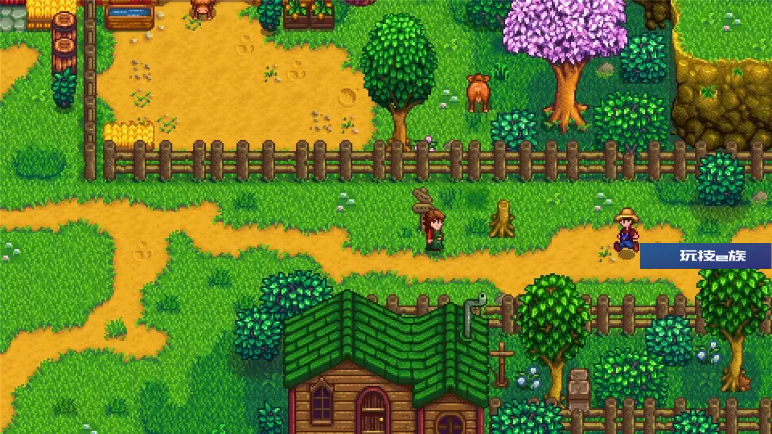 星露谷物语/Stardew Valley
