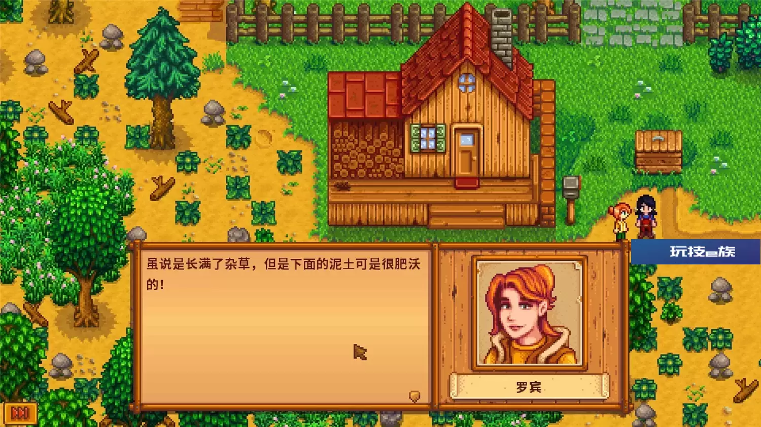 星露谷物语/Stardew Valley