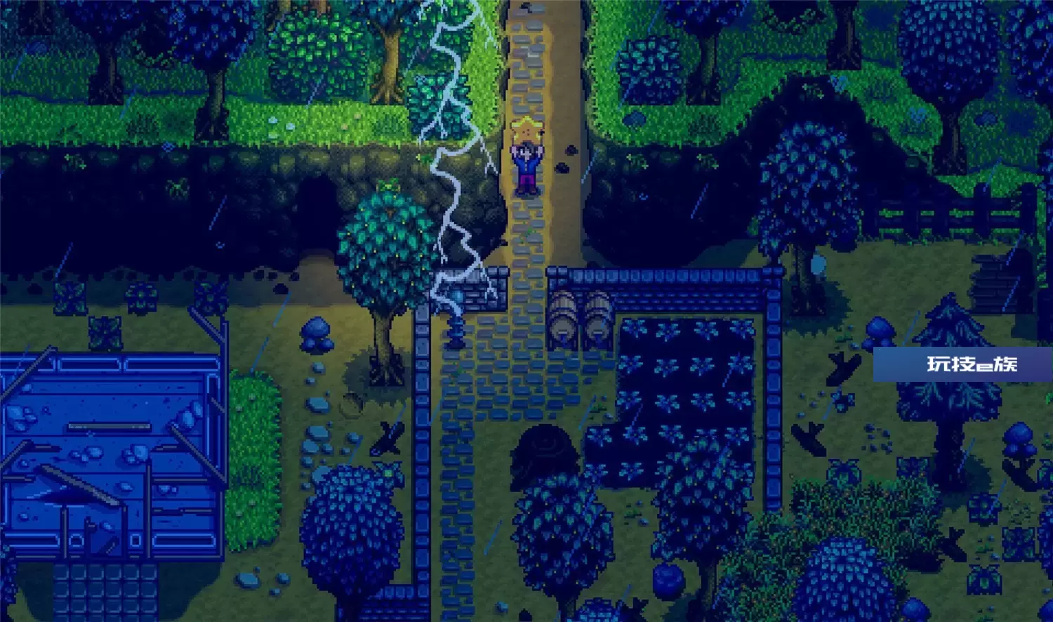 星露谷物语/Stardew Valley