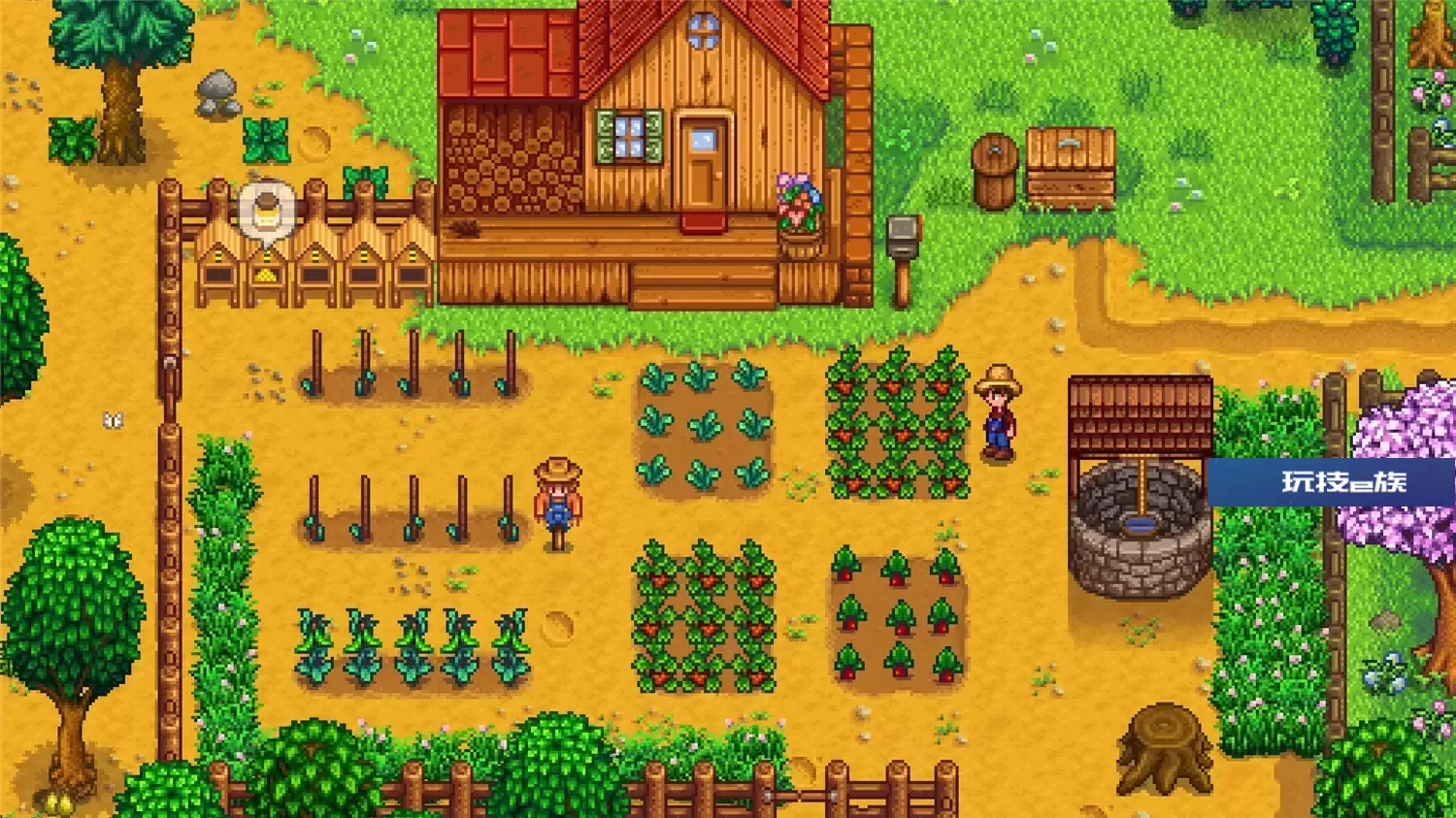 星露谷物语/Stardew Valley