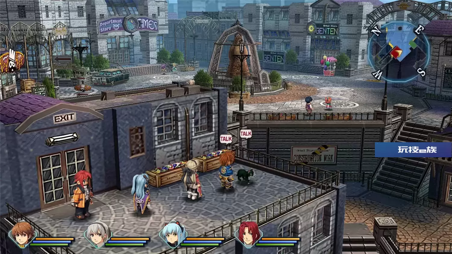 英雄傳說 零之軌跡:改/英雄传说:零之轨迹 改/The Legend of Heroes: Zero no Kiseki KAI