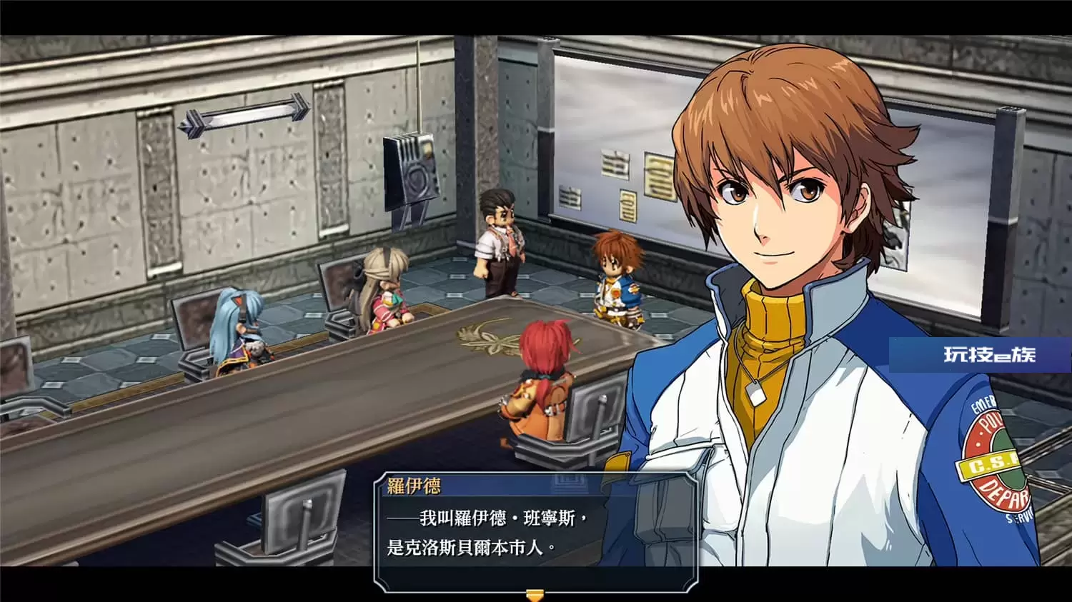 英雄傳說 零之軌跡:改/英雄传说:零之轨迹 改/The Legend of Heroes: Zero no Kiseki KAI