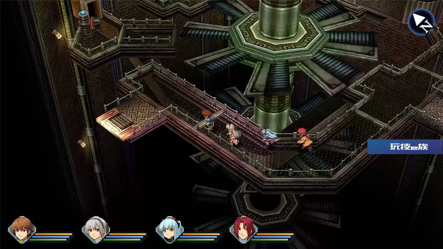 英雄傳說 零之軌跡:改/英雄传说:零之轨迹 改/The Legend of Heroes: Zero no Kiseki KAI
