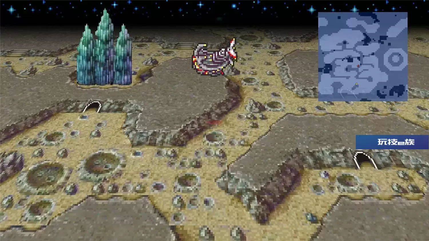 最终幻想4像素复刻版/FINAL FANTASY IV