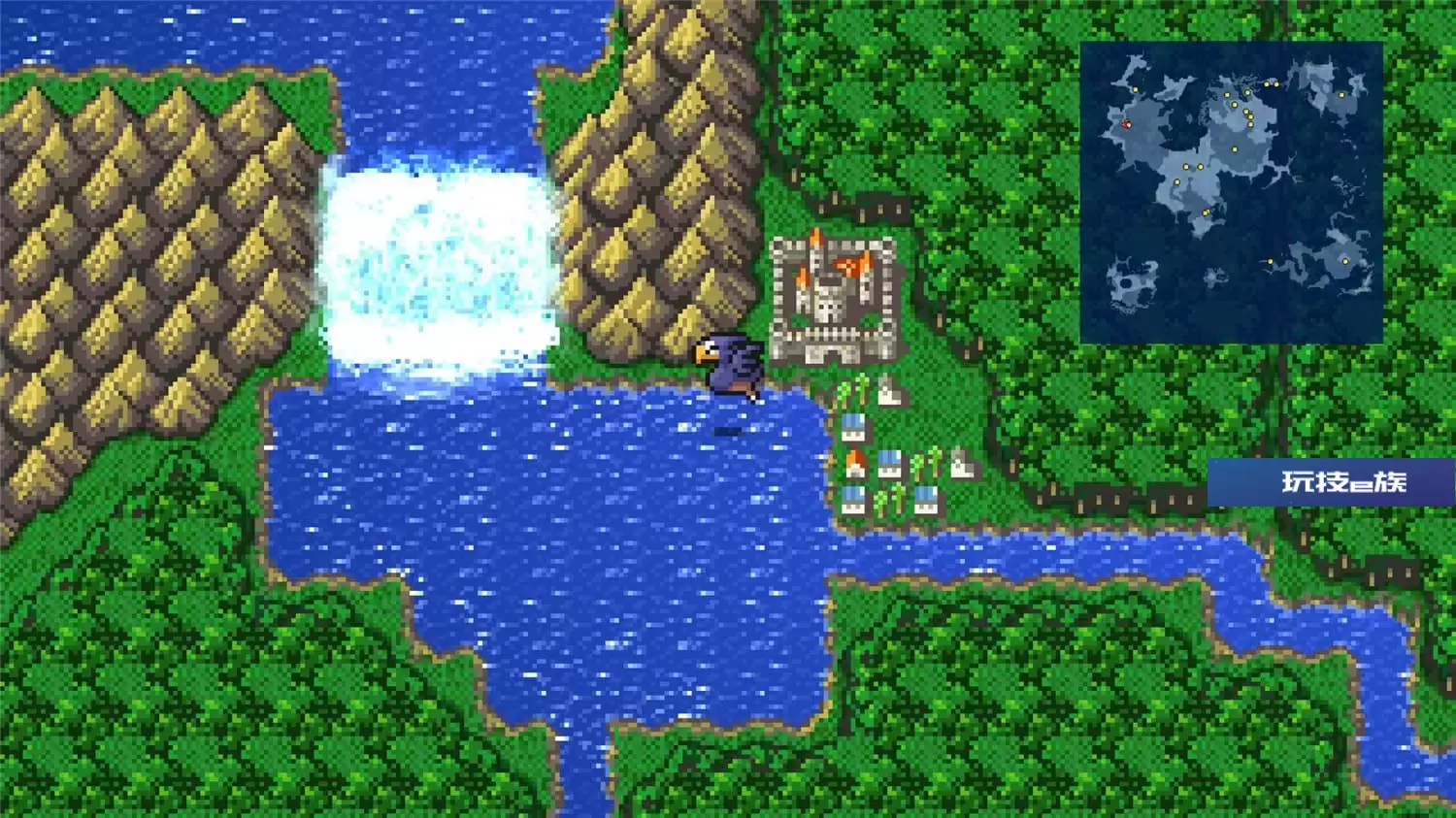 最终幻想4像素复刻版/FINAL FANTASY IV