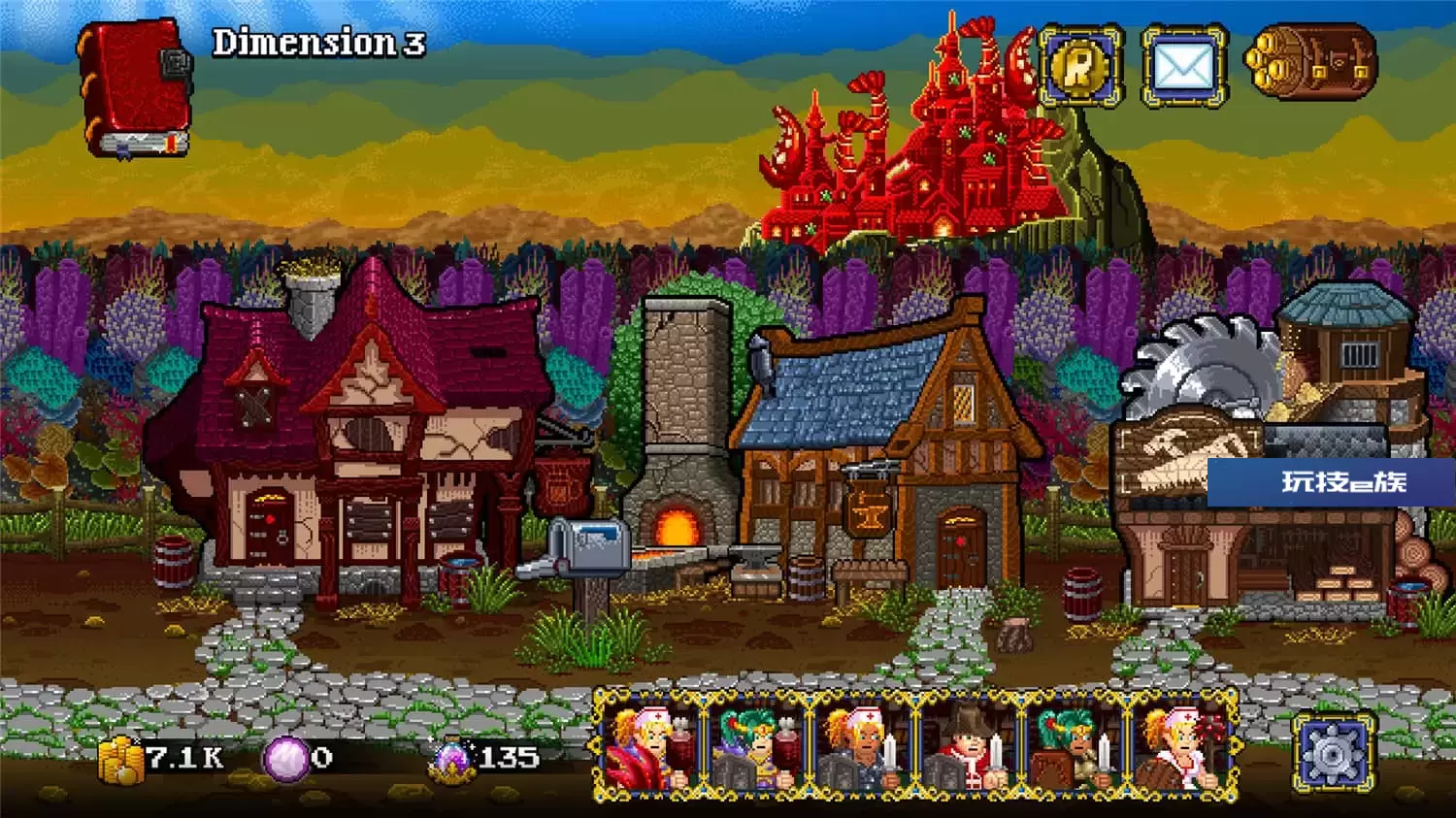 苏打地牢2/Soda Dungeon 2