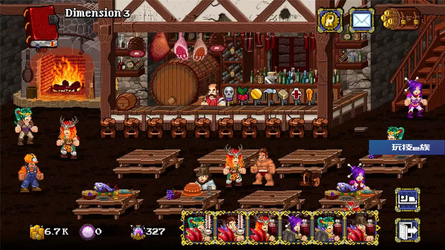 苏打地牢2/Soda Dungeon 2