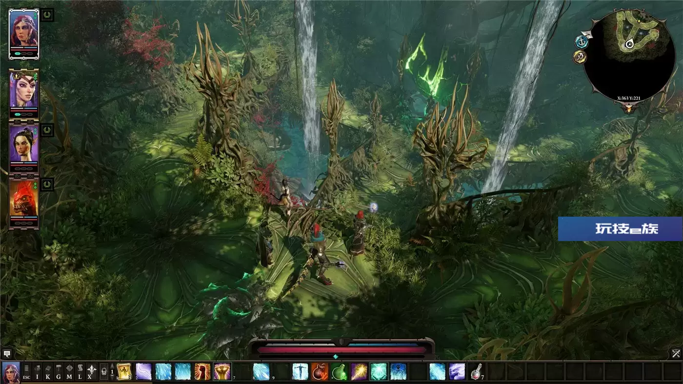 神界:原罪2/Divinity: Original Sin 2