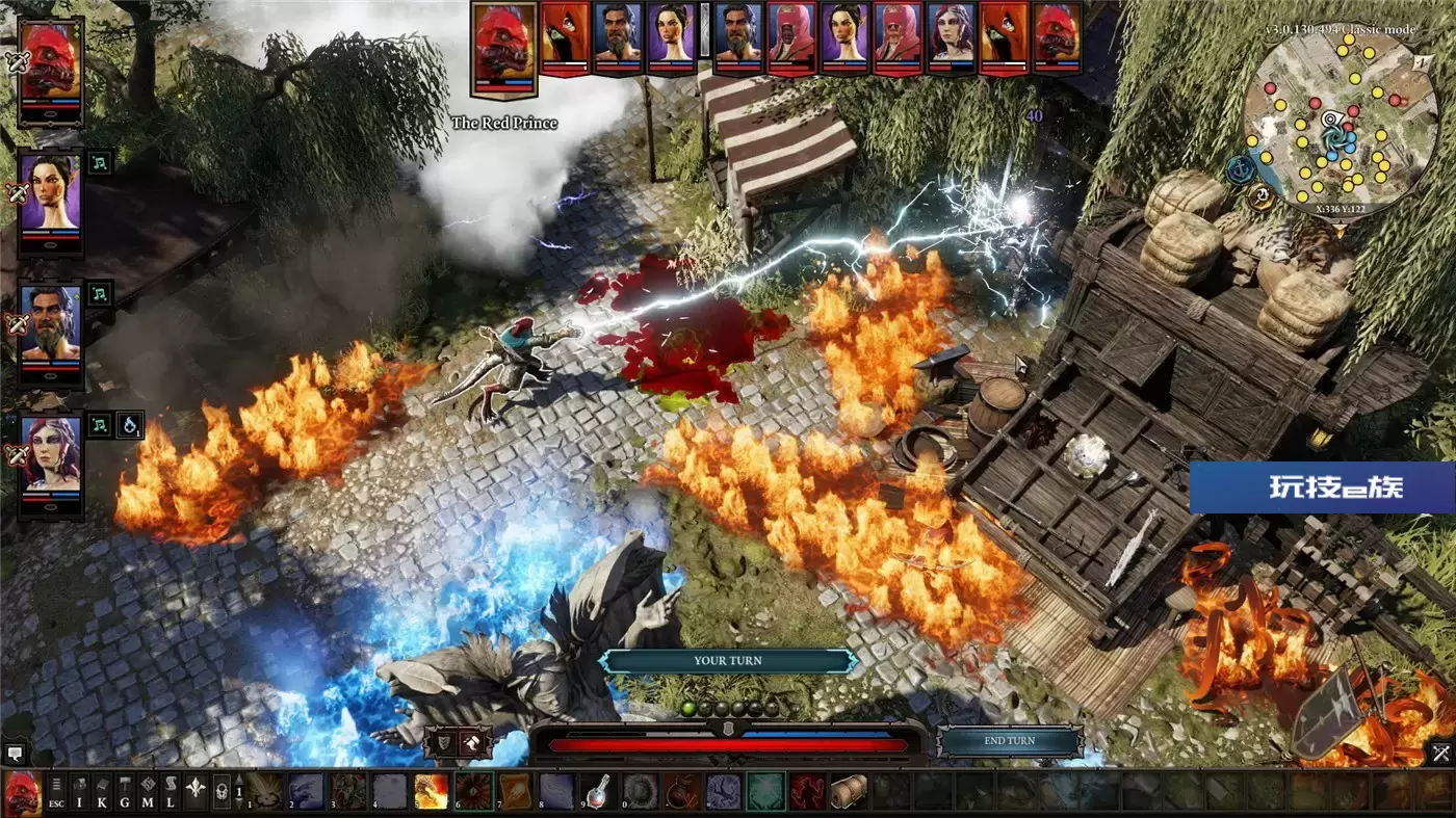 神界:原罪2/Divinity: Original Sin 2