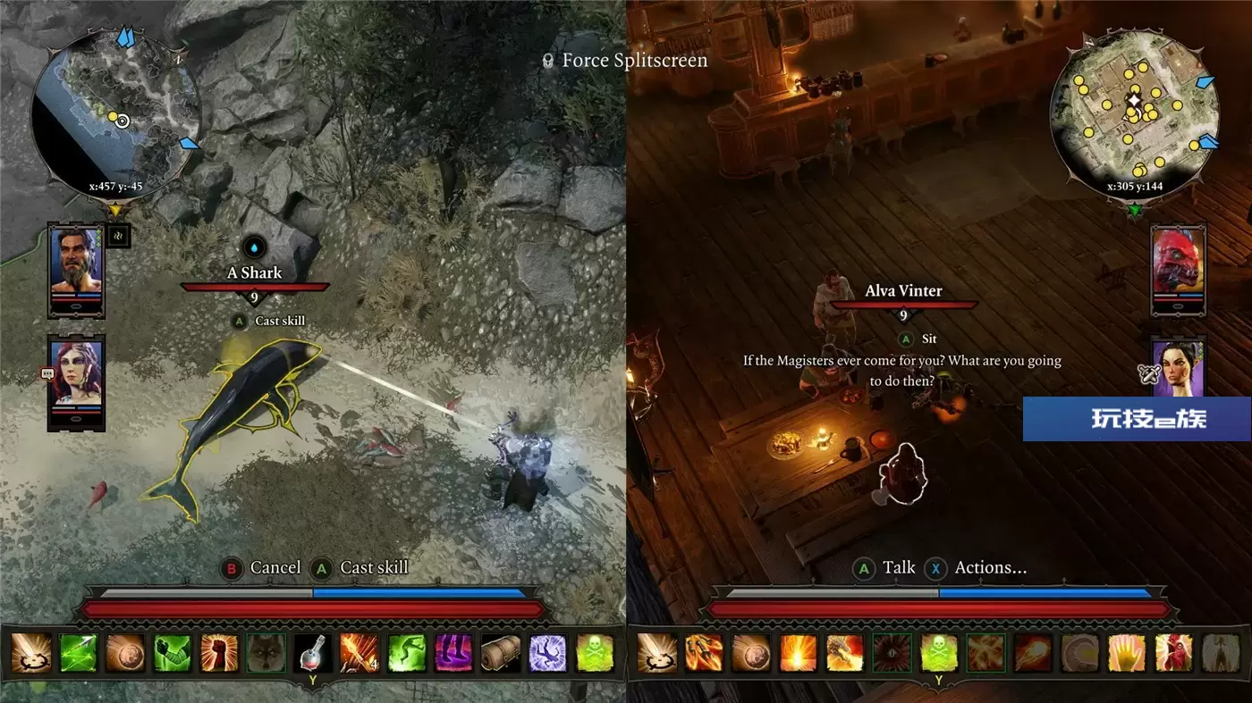 神界:原罪2/Divinity: Original Sin 2