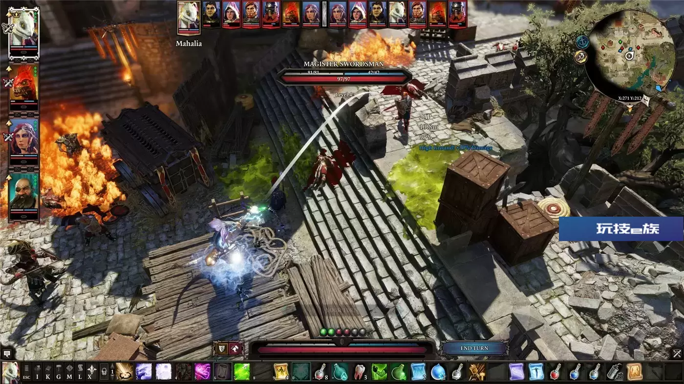 神界:原罪2/Divinity: Original Sin 2