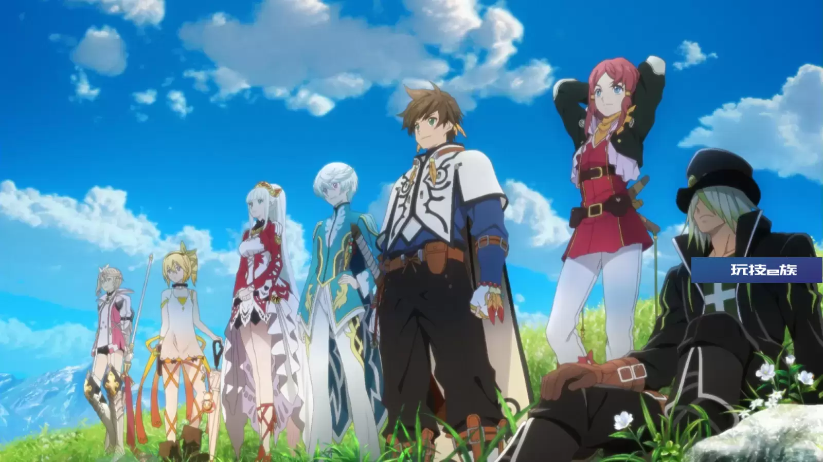 情热传说/Tales of Zestiria
