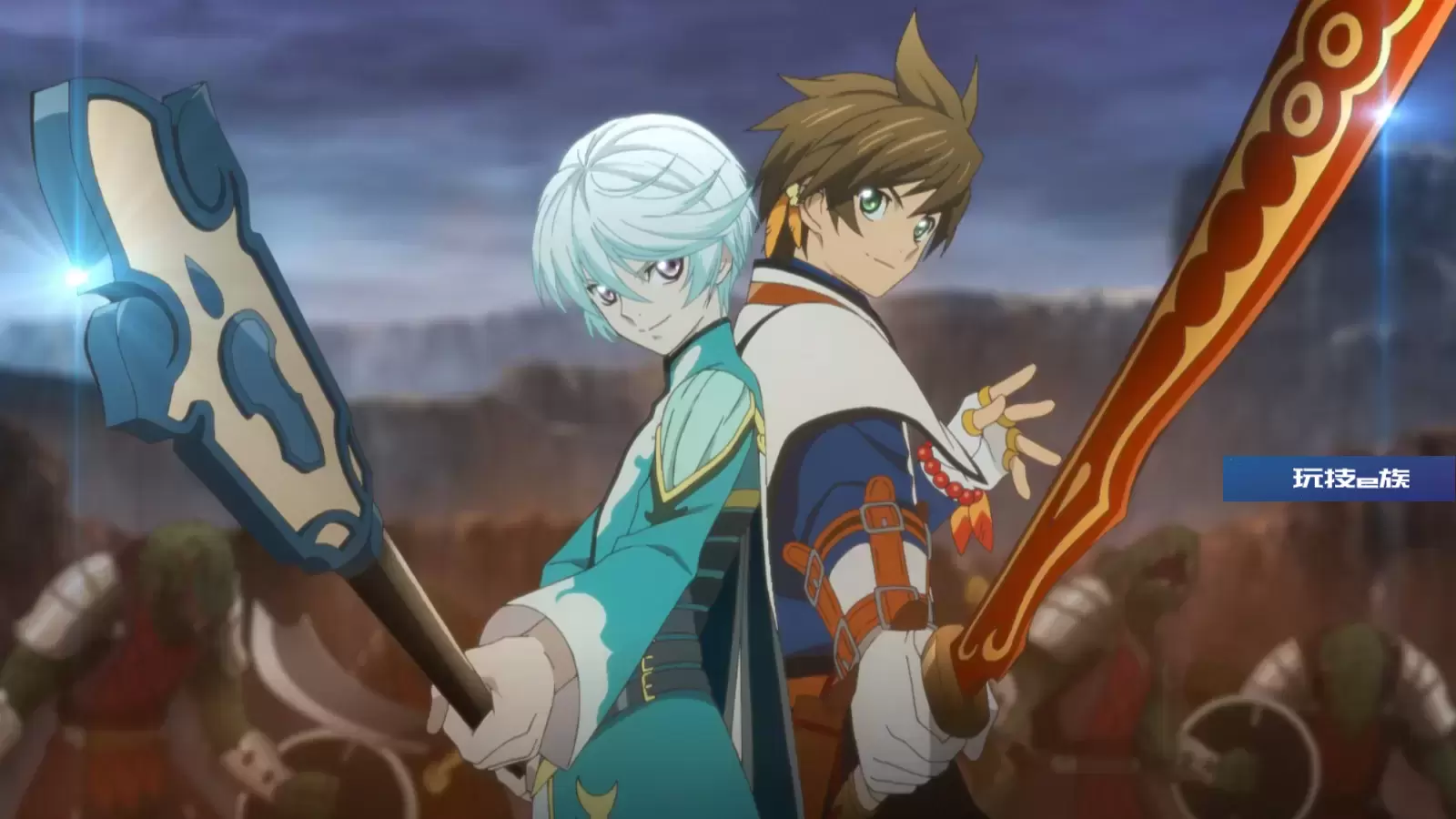 情热传说/Tales of Zestiria