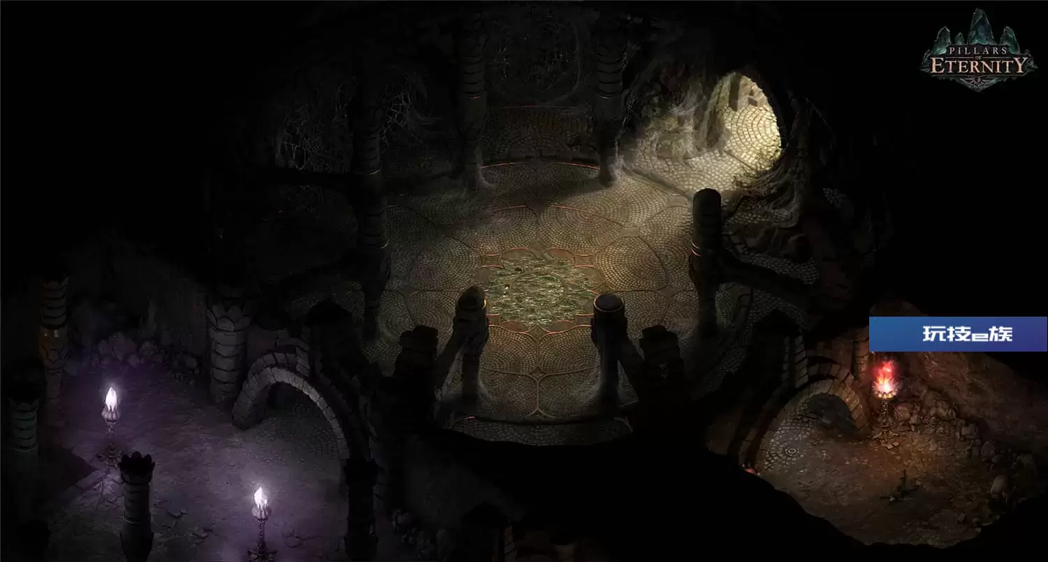永恒之柱/Pillars of Eternity