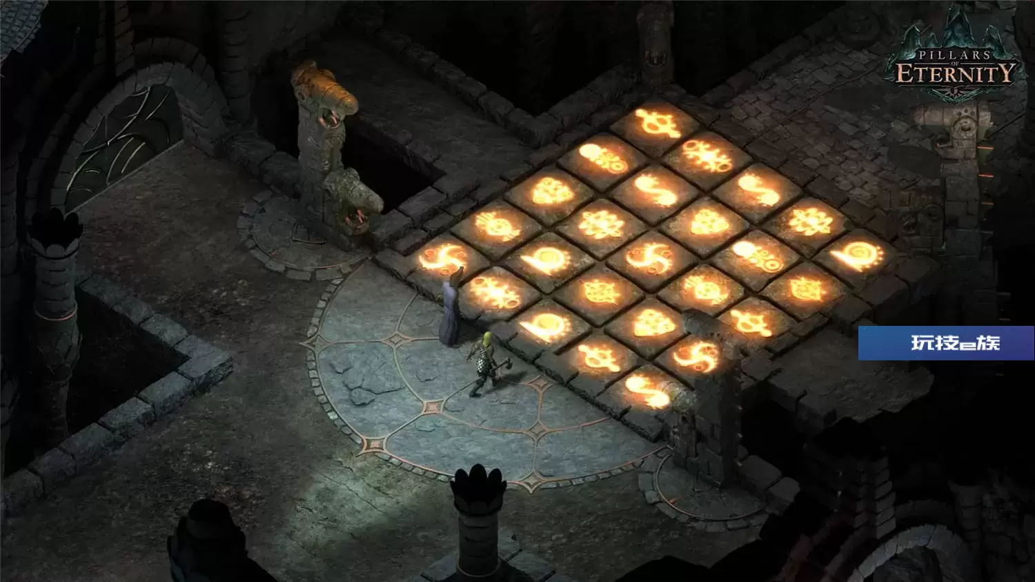 永恒之柱/Pillars of Eternity