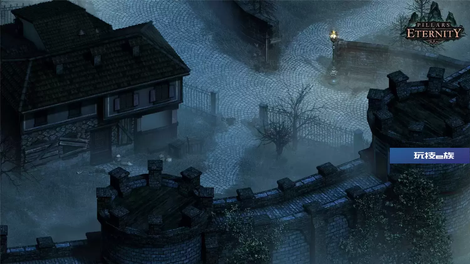 永恒之柱/Pillars of Eternity